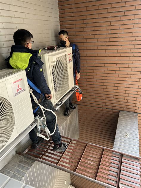 冷氣室外機 安裝位置|冷氣室外機這樣安裝1，就不會有人要幫你維修 ｜ 